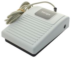 HERGA 6210-VO FOOT POTENTIOMETER, 12V, 0.01A