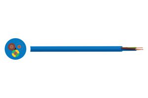 MULTICOMP PRO PP-3183Y-1.5MM-ARTIC BLUE