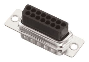 WURTH ELEKTRONIK 618009217222 D SUB HOUSING, RCPT, DE, 9POS