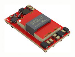 MURATA POWER SOLUTIONS MGJ6D242005WMC-R7 DC-DC CONVERTER, 2 O/P, 4.8W