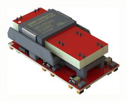 MURATA POWER SOLUTIONS MGJ6Q05P24MC-R7 DC-DC CONVERTER, 3 O/P, 1W
