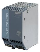 SIEMENS 6EP3436-8SB00-0AY0 POWER SUPPLY, AC-DC, 24V, 20A