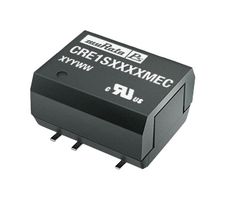 MURATA POWER SOLUTIONS CRE1S0505MEC DC-DC CONVERTER, 5V, 0.2A, 1W