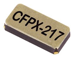 IQD FREQUENCY PRODUCTS LFXTAL054236 CRYSTAL, 32.768KHZ, 6PF, 3.2MM X 1.5MM