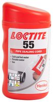 LOCTITE 55, 160M PIPE SEALING CORD, 160M