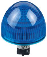 IDEC HW1P-5Q4S PILOT LIGHT, BLUE, 22MM, 24VAC/VDC