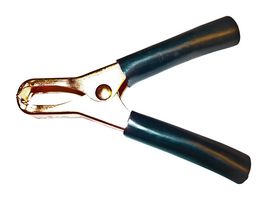 MUELLER ELECTRIC BU-46A-0 MINI PLIER STYLE CLIP, 50A, 29MM, BLK