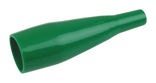 MUELLER ELECTRIC BU-26-5 TEST CLIP INSULATOR, PVC, GREEN