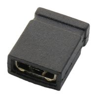 MULTICOMP PRO MC-2228BG MINI SHUNT JUMPER, 1WAY, 2.54MM, PBT