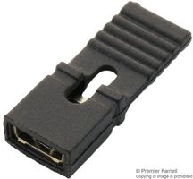 MULTICOMP PRO MC-2228GG MINI SHUNT JUMPER, 2WAY, 2.54MM, PBT