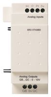 SCHNEIDER ELECTRIC SR3XT43BD ANALOGUE I/O MODULE, 2 I/P, 2 O/P