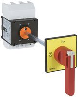 SCHNEIDER ELECTRIC VCCF5 LOAD BREAK SWITCH, 3POLE, 400V, 68.5A