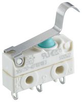 MARQUARDT 01045.5512-00 MICROSWITCH, LEVER, SPDT, 6A, 250VAC