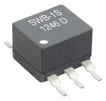 COILCRAFT SWB1015-SMLD RF TRANSFORMER, 1.5:1, 150MHZ