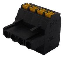 783542 Pilz, SETSPRING TERMINAL, CONTROLLER, 4-PIN