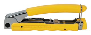 KLEIN TOOLS VDV211-048 COMPRESSION CRIMPER, MODULAR & COAX CONN