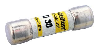 LITTELFUSE 0FLQ004.T MIDGET FUSE, TIME DELAY, 4A, 500VAC