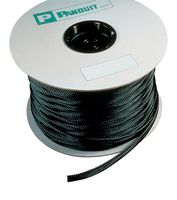 PANDUIT SE75P-CR0 SLEEVING, EXPANDABLE, 19.1MM, BLACK, 100