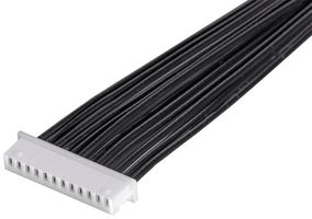 MOLEX 15134-1202 CABLE ASSY, 12P RCPT-RCPT, 150MM ROHS COMPLIANT: YES