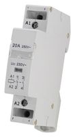 MULTICOMP PRO MCEUC1-20-2NC MODULAR CONTACTOR, DPST-NC, 20A, 230VAC