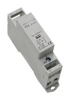 MULTICOMP PRO MCEUC1-20-NONCP MODULAR CONTACTOR, SPST-NO/NC, 20A, 230V