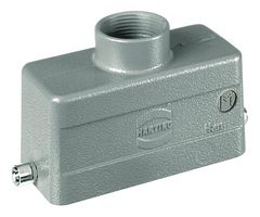 HARTING 19300161442 HOOD, TOP ENTRY, 16B, M32, 1 LEVER