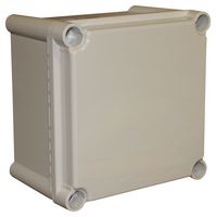 CAMDENBOSS CHDX7-221 ENCLOSURE, MULTIPURPOSE, PC, GREY