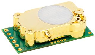 Gas Detection Sensor, Carbon Dioxide, 2000 ppm, 3 %, Non-dispersive Infrared (NDIR)