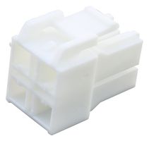 JST / JAPAN SOLDERLESS TERMINALS VYHP-04VD RCPT HOUSING, 8POS, PA 66, NATURAL