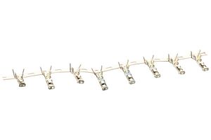 JST / JAPAN SOLDERLESS TERMINALS SYF-61T-P0.5A CONTACT, SOCKET, 18-14AWG, CRIMP