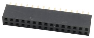 MULTICOMP PRO 2214S-30SG-85 CONNECTOR, RCPT, 30POS, 2.54MM