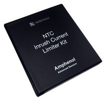 AMPHENOL ADVANCED SENSORS A-2130 INRUSH CURRENT LIMITER KIT, 160PC