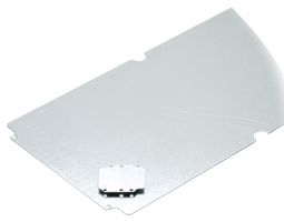 FIBOX AM 1222 MOUNTING PLATE MOUNTING PLATE, STEEL, ENCLOSURE