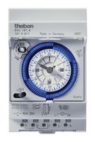 THEBEN SUL181D TIME SWITCH, ANALOGUE, SPDT, 16A, 230VAC
