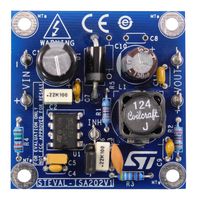 STMICROELECTRONICS STEVAL-ISA202V1