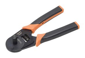 TEMPO PA1461 HAND CRIMP TOOL, 20-12AWG CONTACT