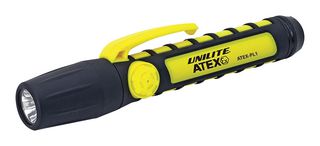UNILITE INTERNATIONAL ATEX-PL1 PEN LIGHT, CREE LED, 65LM, 30M