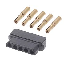 HARWIN M80-8980505 CONNECTOR, RCPT, 5POS, 1ROW, 2MM PITCH S