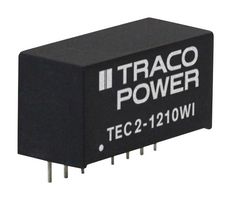 TRACO POWER TEC 2-2419WI DC-DC CONVERTER, 9V, 0.222A