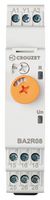 CROUZET BA2R08MV1 TIME DELAY RELAY, DPDT, 0.5S-10DAY, 240V