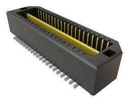 SAMTEC QTE-020-01-F-D-A CONNECTOR, STACKING, HEADER, 40POS, 2ROW