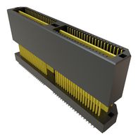 SAMTEC QTE-040-05-L-D-A CONNECTOR, STACKING, HEADER, 80POS, 2ROW