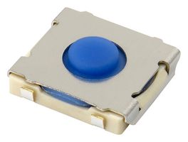 OMRON ELECTRONIC COMPONENTS B3SE-1002P TACTILE SWITCH, SPST-NO, 0.05A, 12V, SMD