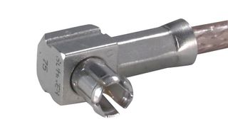 HUBER+SUHNER 16"MCX-75-2-5/133"NE