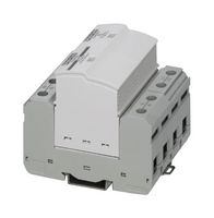 PHOENIX CONTACT 2905415 SURGE ARRESTER, 125A, 240VAC, 100NS