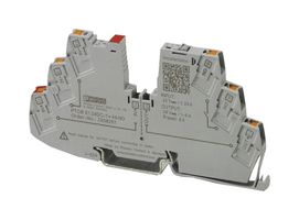PHOENIX CONTACT 2908261 ELECTRONIC CKT BREAKER, 24A, 24VDC, 1P