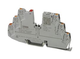 PHOENIX CONTACT 2909903 ELECTRONIC CKT BREAKER, 24A, 24VDC, 1P