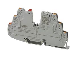 PHOENIX CONTACT 2909906 ELECTRONIC CKT BREAKER, 24A, 24VDC, 1P