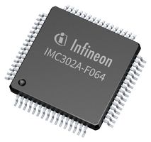 INFINEON TLE98932QKW62SXUMA1 ARM MCU, 32BIT, 60MHZ, 16I/O, LQFP-EP-64
