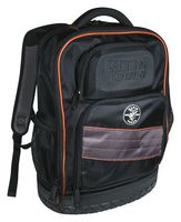 KLEIN TOOLS 55456BPL TECH BACKPACK, 356MM X 464MM X 178MM